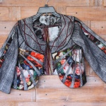 1st -- Helen Wall for Reversible Blooms jacket