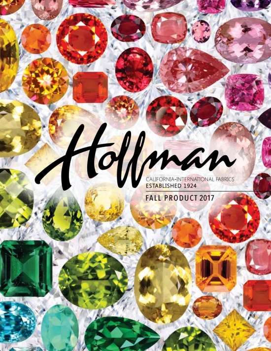 Hoffman Fabrics Fall 2017 Catalog by Hoffman California Fabrics