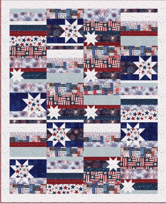 Stars and Stripes Forever by 