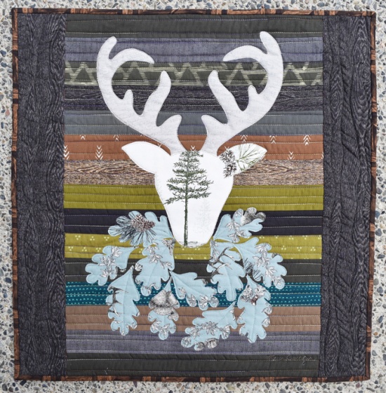 Rustic Refined Wall-Hanging by 