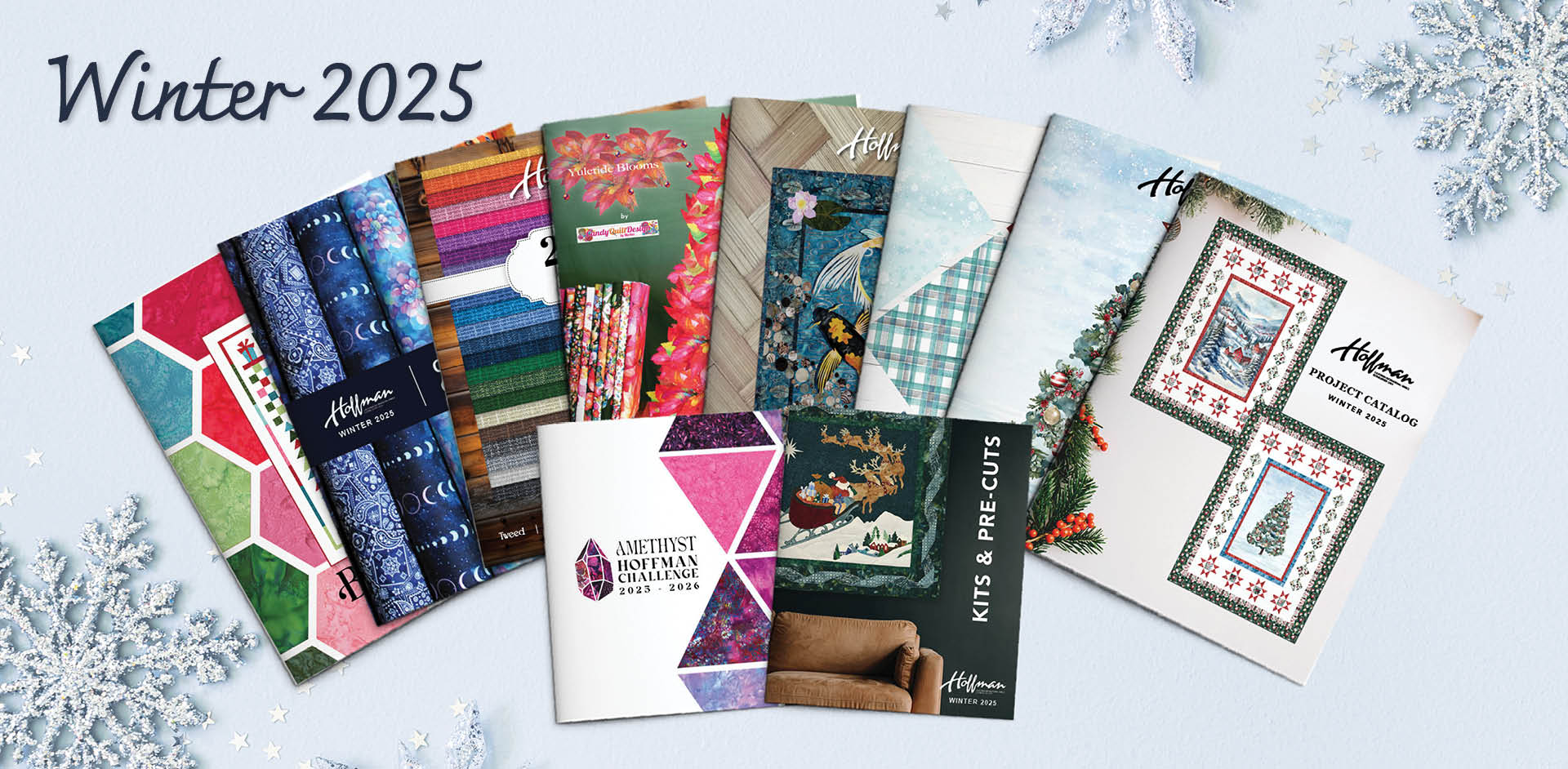 01-Winter 2025 Catalogs