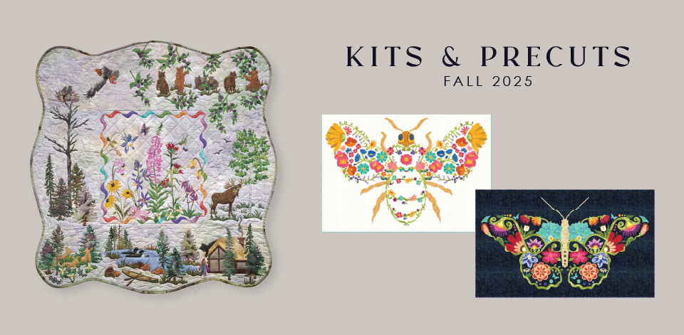 05-Kits & Pre-Cuts
