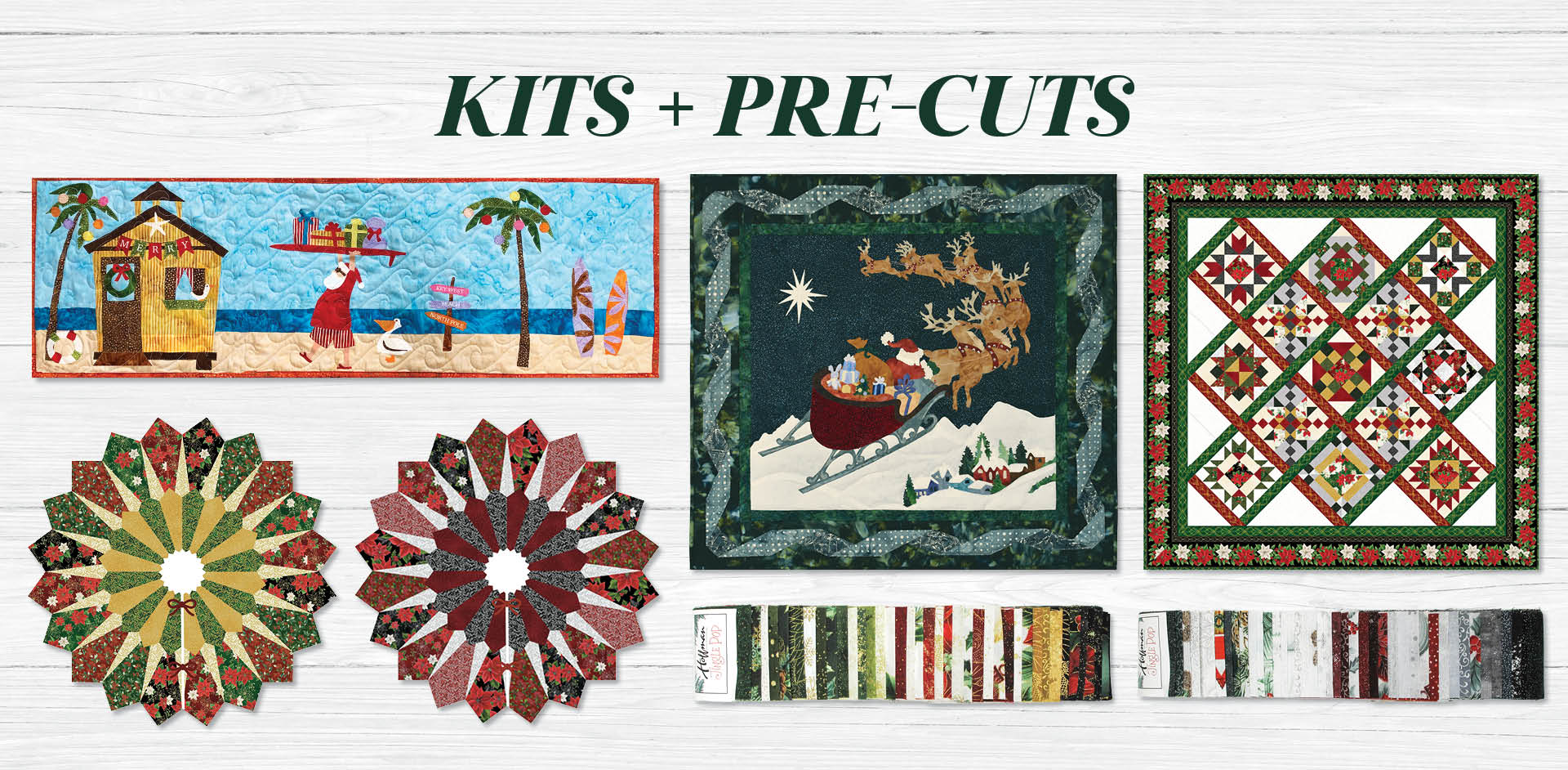 05-Kits & Pre-Cuts