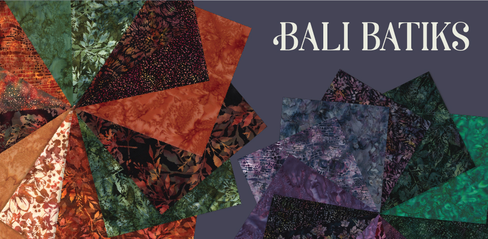 07-Bali Batiks