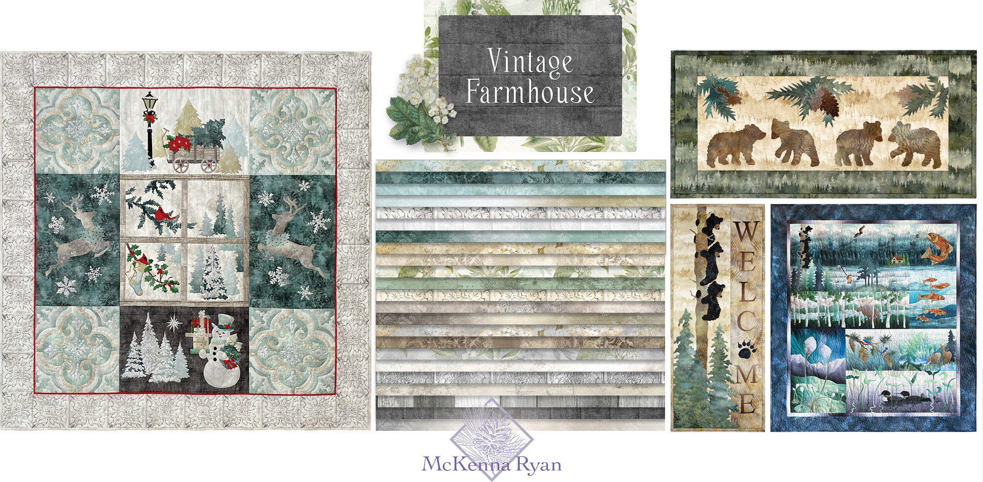 08-Vintage Farmhouse by Mckenna Ryan