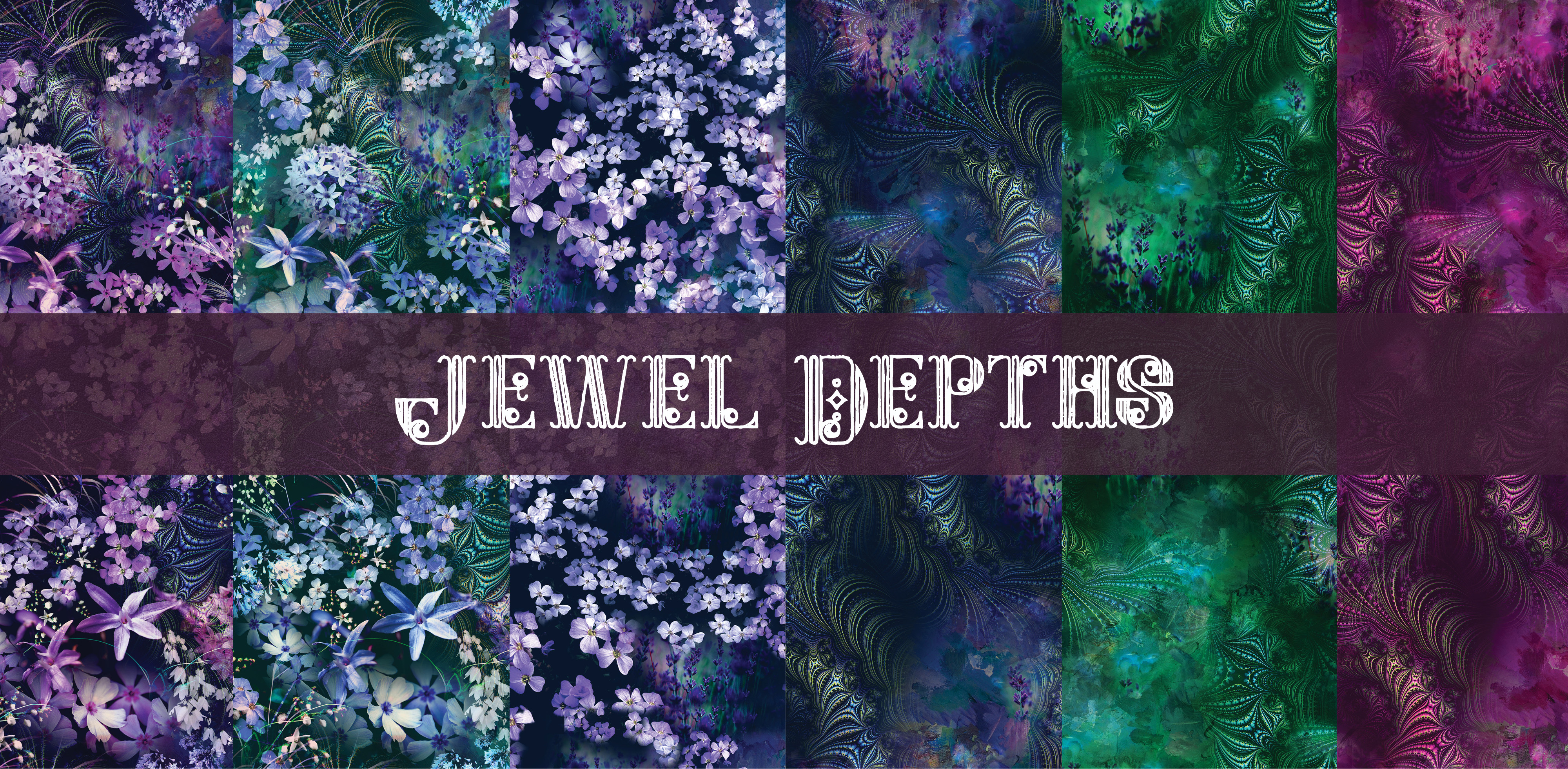 22-Jewel Depths