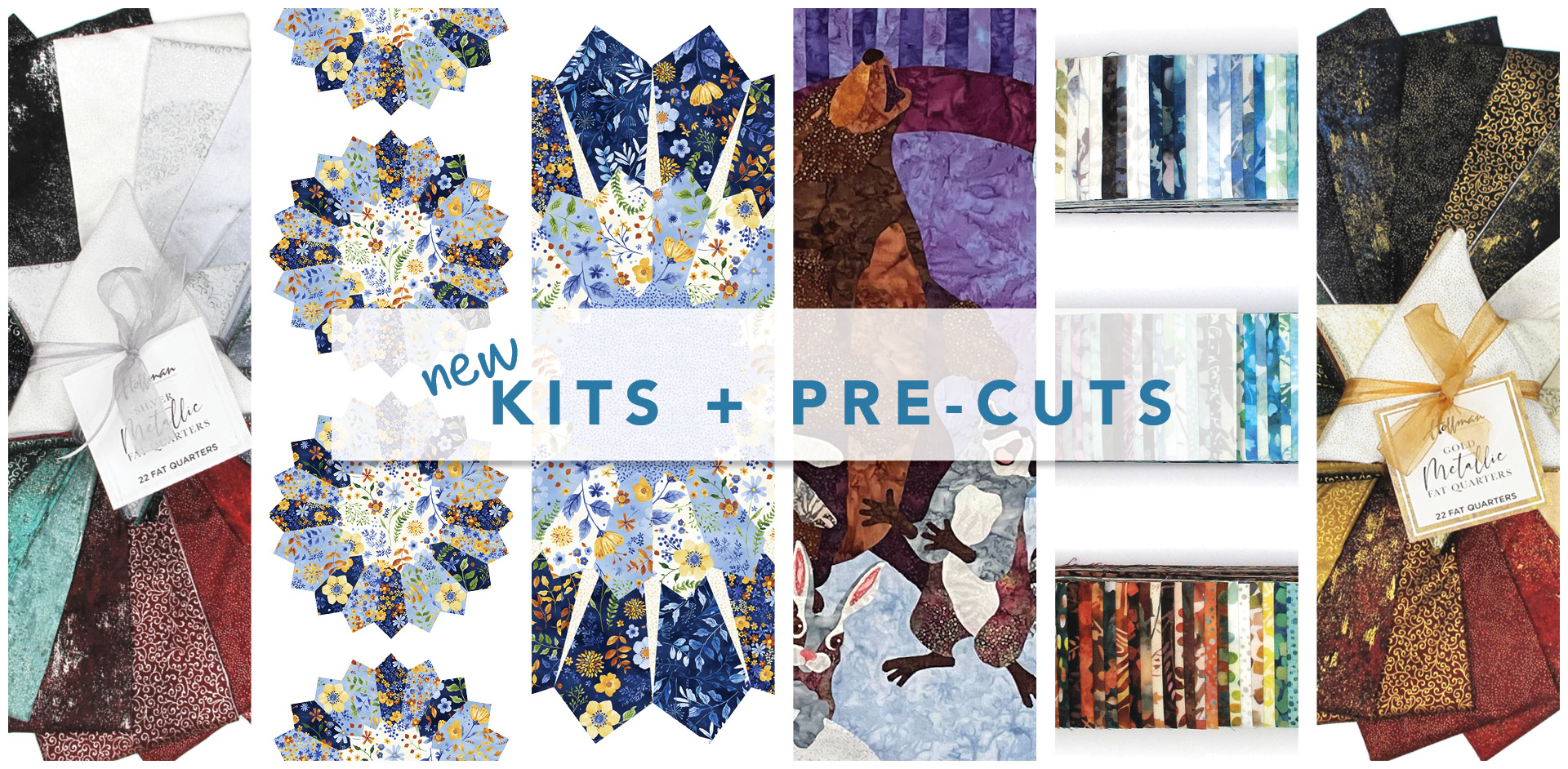 05-Kits & Pre-Cuts