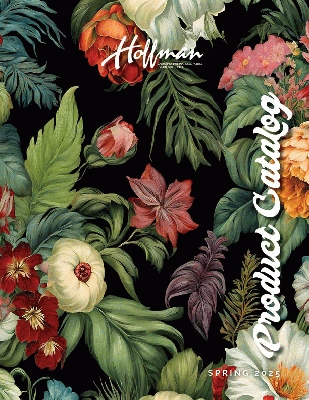 Hoffman Fabrics Spring 2025 Catalog by Hoffman California Fabrics