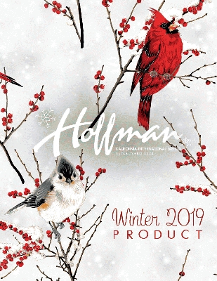 Hoffman Fabrics Winter 2019 Catalog by 