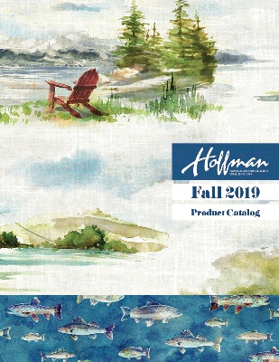 Hoffman Fabrics Fall 2019 Catalog by Hoffman California Fabrics