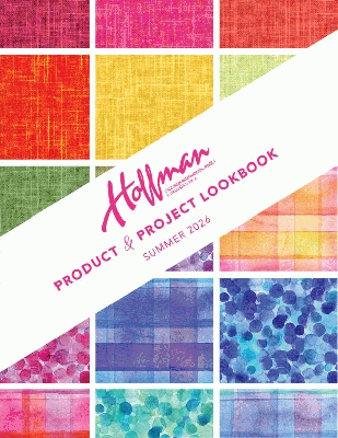 Hoffman Fabrics Summer 2026 Catalog by Hoffman California Fabrics