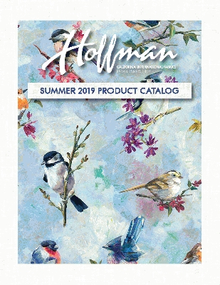 Hoffman Fabrics Summer 2019 Catalog by Hoffman California Fabrics