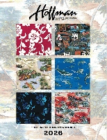 Hoffman Fabrics Tropicals and Conversationals by Hoffman California Fabrics