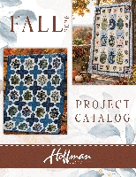Hoffman Fabrics Fall 2026 Project Book by Hoffman California Fabrics