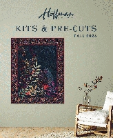 Hoffman Fabrics Kits & Pre-Cuts Lookbook by Hoffman California Fabrics