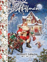 Hoffman Fabrics Winter 2023 Catalog by Hoffman California Fabrics