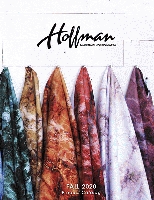 Hoffman Fabrics Fall 2020 Catalog	 by Hoffman California Fabrics