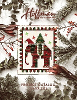 Hoffman Fabrics Winter 2022 Project Book by Hoffman California Fabrics
