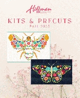 Hoffman Fabrics Fall 2025 Kits & Precuts Catalog by Hoffman California Fabrics