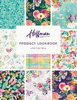 Hoffman Fabrics Spring 2026 Catalog by Hoffman California Fabrics
