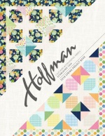 Hoffman Fabrics Spring 2018 Project Book by Hoffman California Fabrics