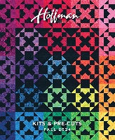 Hoffman Fabrics Kits & Pre-Cuts Catalog	 by Hoffman California Fabrics