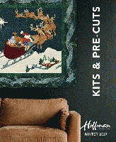 Hoffman Fabrics Kits & Pre-Cuts Catalog by Hoffman California Fabrics