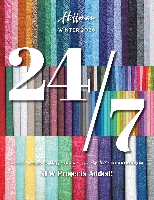 Hoffman Fabrics 24/7 Lookbook by Hoffman California Fabrics