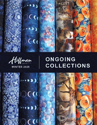 Hoffman Fabrics Ongoing Collections by Hoffman California Fabrics