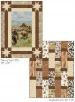 Daring Spirit & Augustina by 