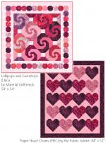 Lollipops and Gumdrops & Paper Heart Chains by 