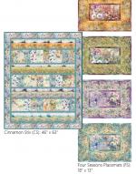 Cinnamon Stix & Four Seasons Placemats by 