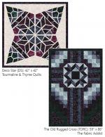 Deco Star & The Old Rugged Cross by 