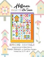 Spring Rentals (Fall 2024 Palette of the Season by 