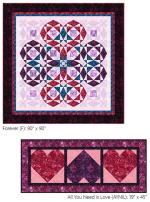 Forever & All You Need Is Love by 