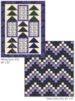 Peking Duck & Sierra Snow by 