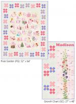Pixie Garden & Growth Chart by 