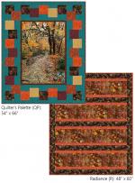 Quilter's Palette & Radiance by 