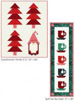 Scandinavian Tomte & Spill the Tea by 
