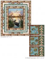 Showtime & Flock of Geese Placemats by 