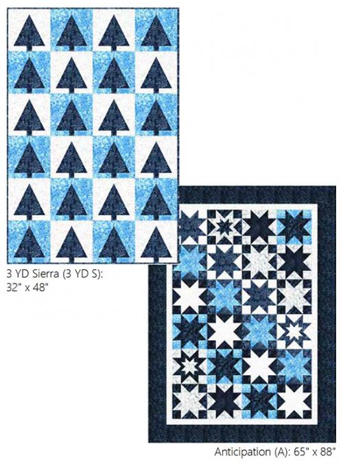 3 YD Sierra & Anticipation by 