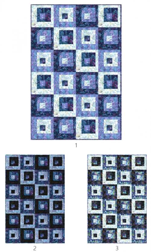 3 Yard Foxtrot by 