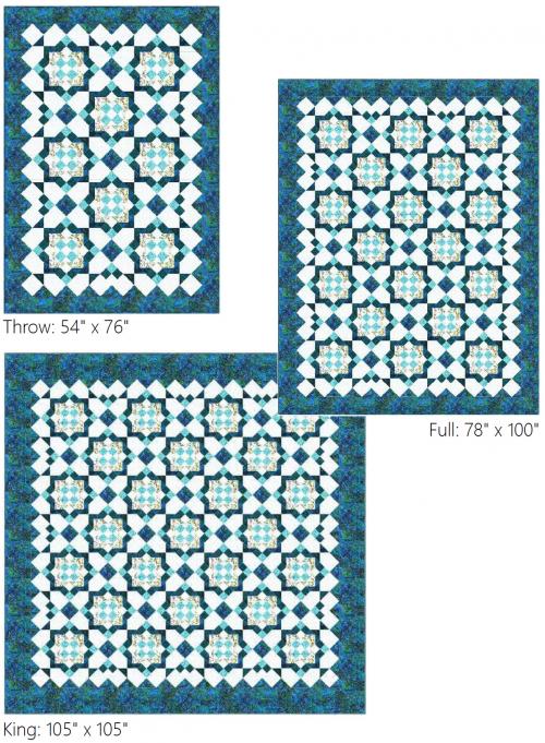 Antique Tiles by 