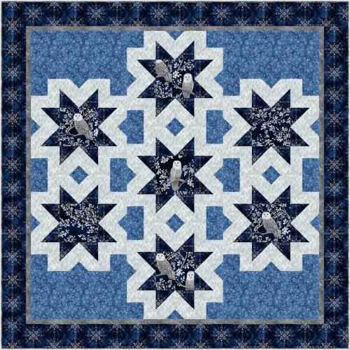 Knollwood , , Hoffman California Fabrics