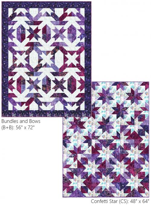 Bundles and Bows & Confetti Star by 