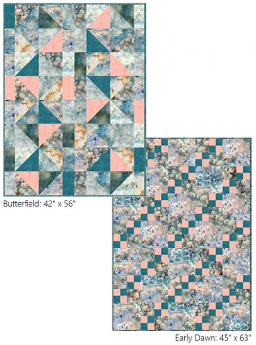 Butterfield & Early Dawn by 