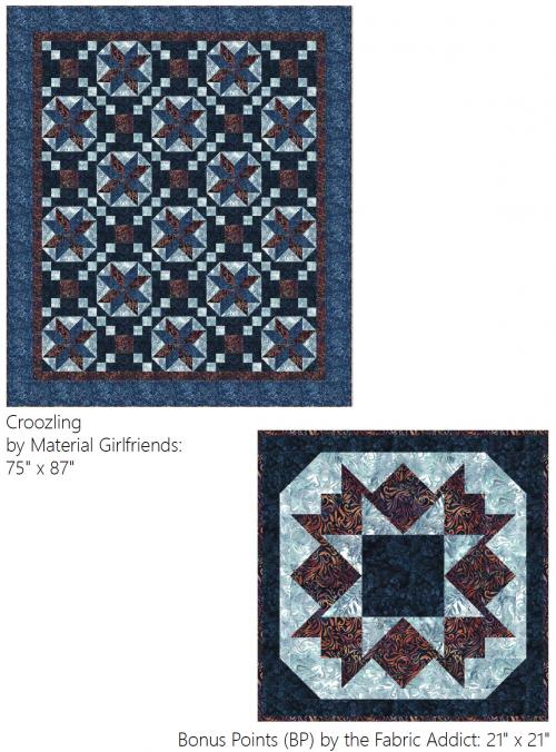 Croozling & Bonus Points Table Topper by 