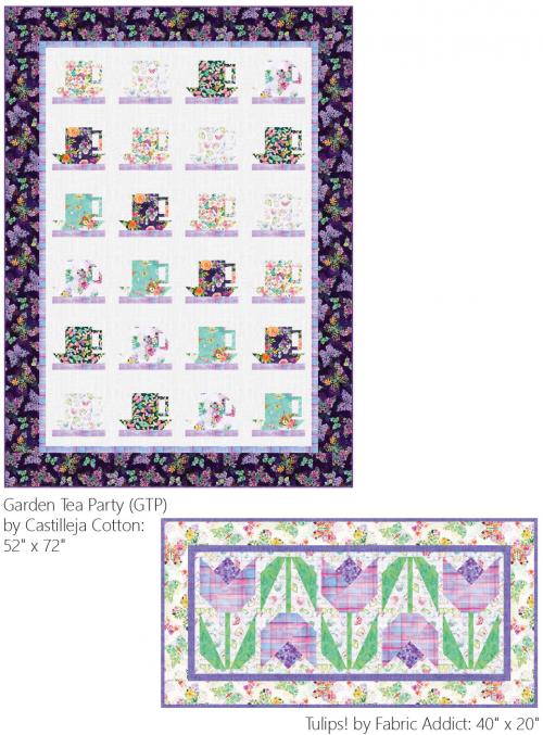 Garden Tea Party & Tulips! by 
