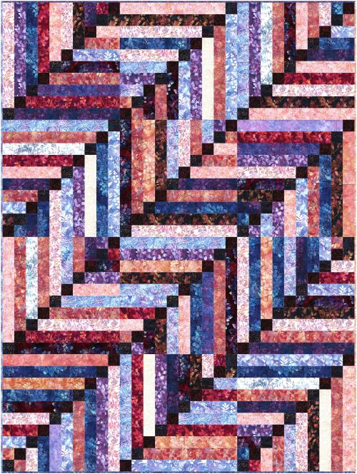 Pathways , , Hoffman California Fabrics