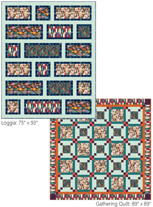 Loggia & Gathering by 